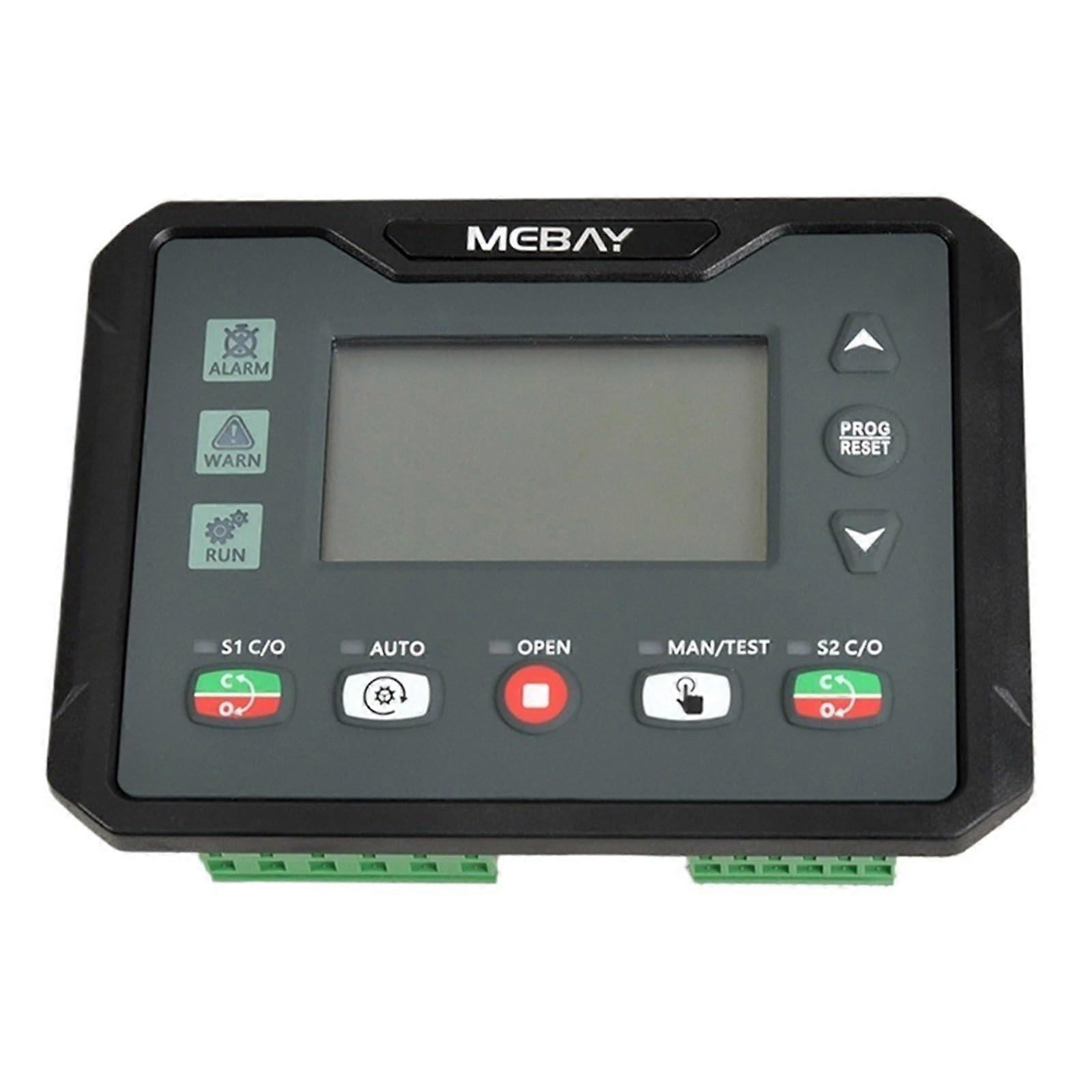 ATS420 Dual Power Automatic Transfer Switch Generator Mains Controller with Accurate Color Matching