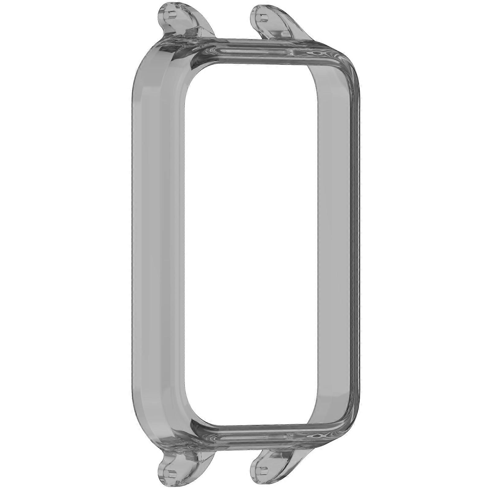 Smartband Protective Case for Band 9 with Full Coverage Clear Screen Protector and 12mm Strap