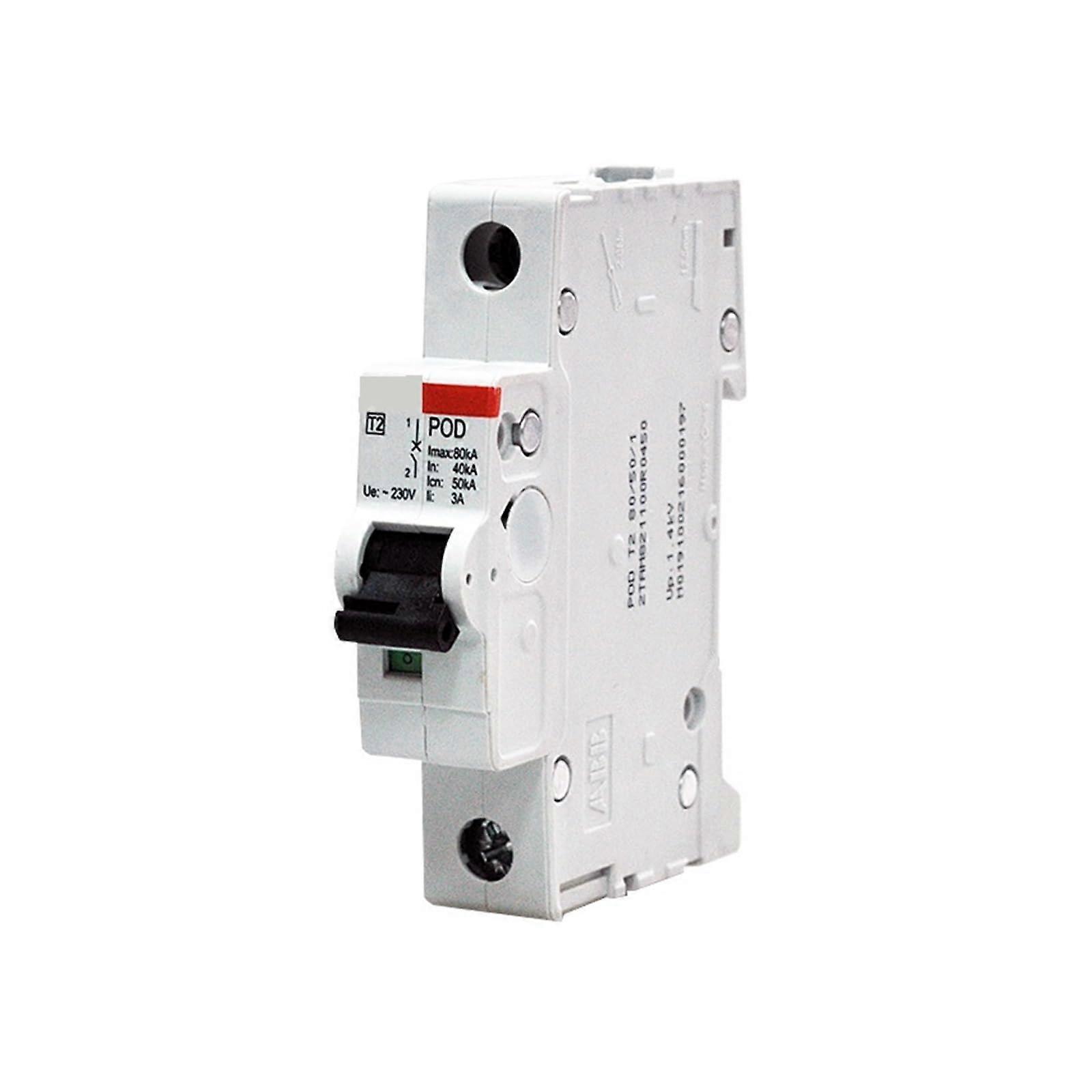 Surge Protector for Electrical Panel Type 2 120/65/1 with Durable LongLasting Performance