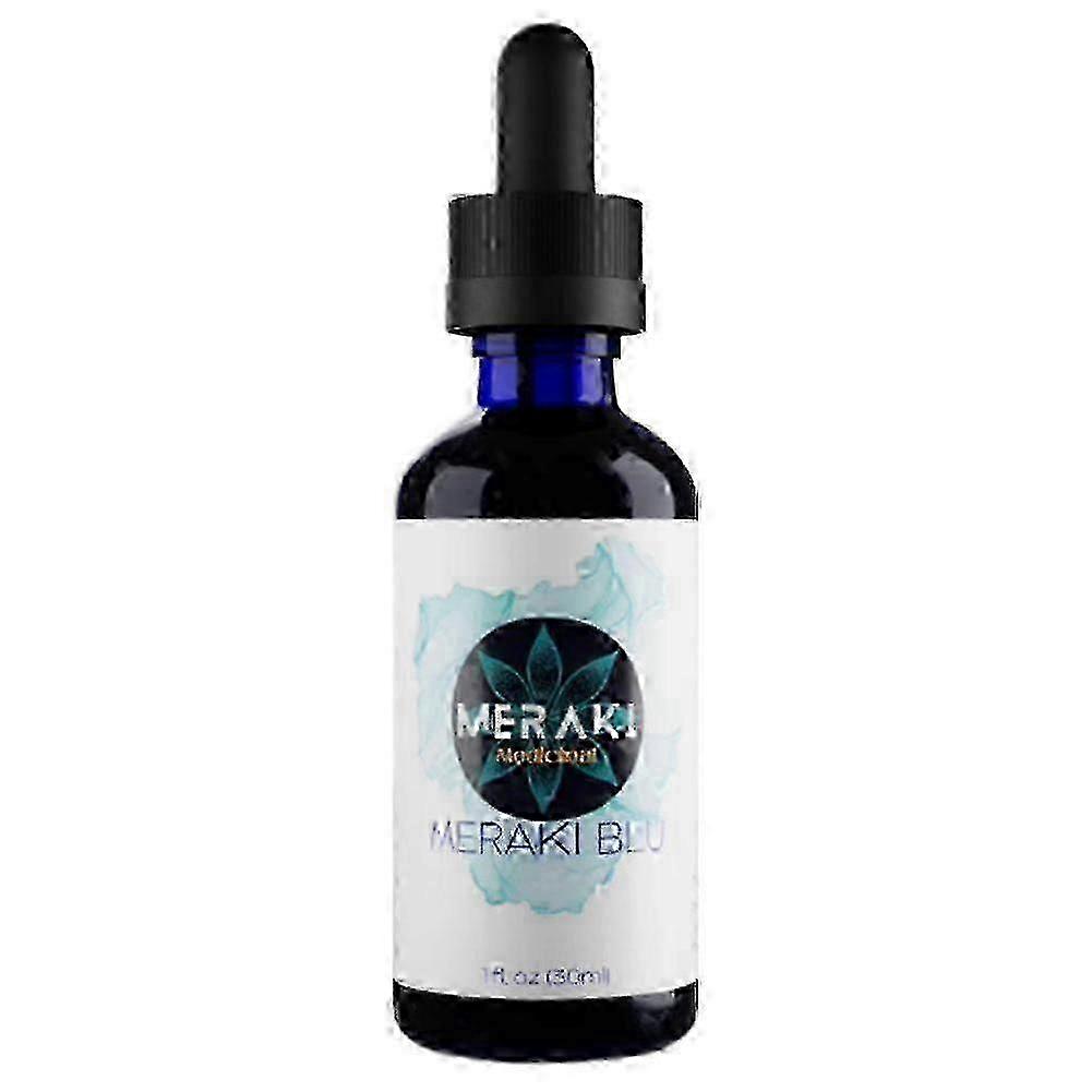 Merakiblu Methylene Blue 1% Solution Grade 30ml