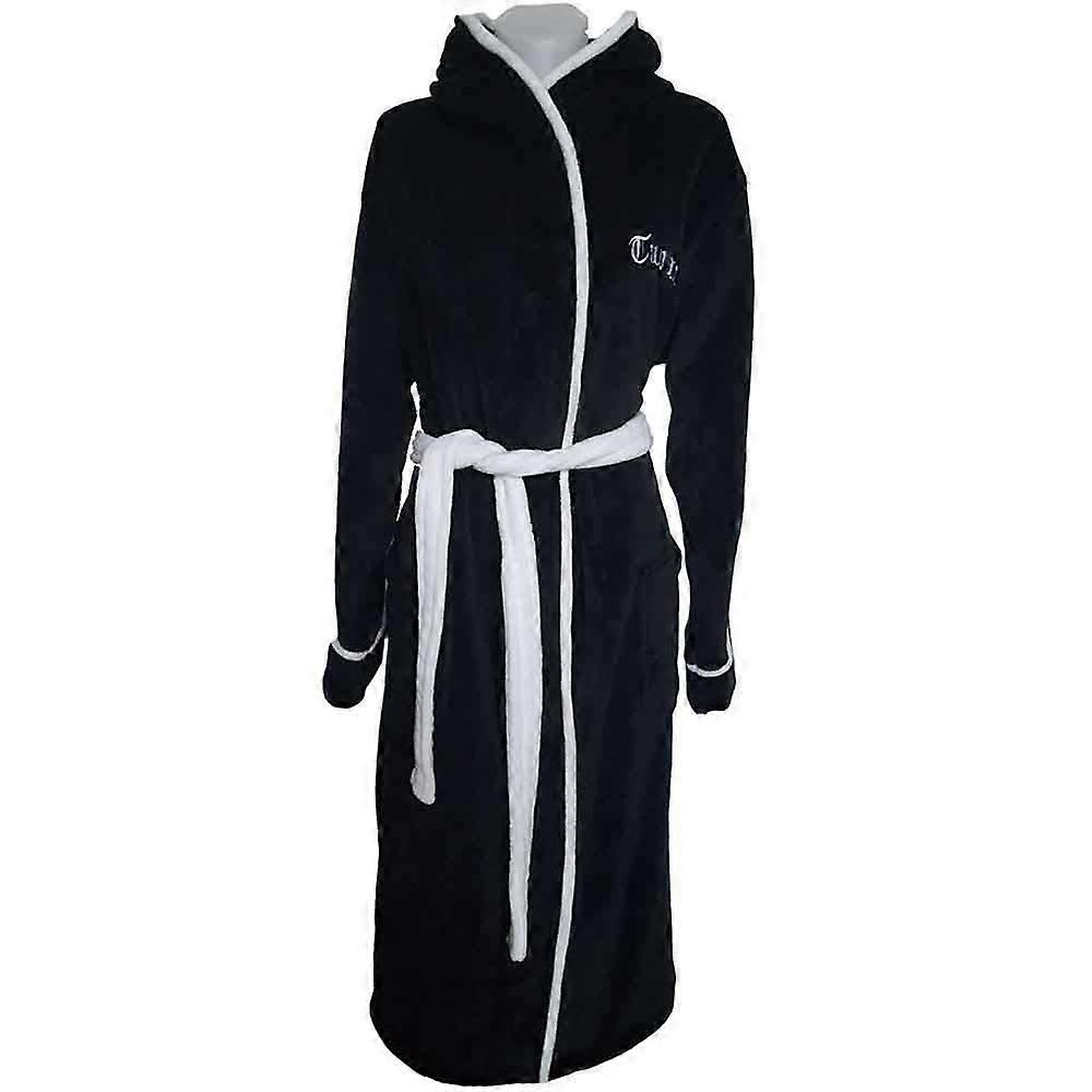 2 PAC Tupac Bathrobe Cross Logo