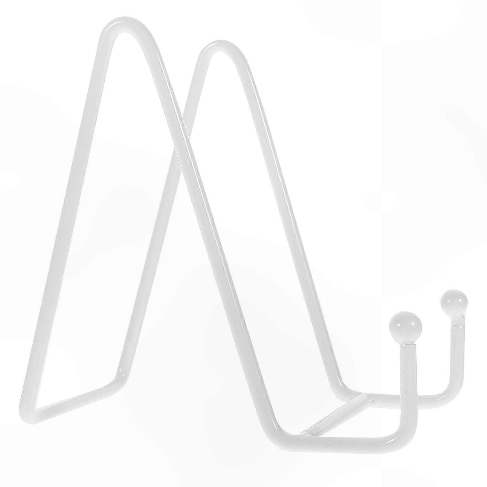 Metal Easel Stand for Tabletop Display, 2-Pack