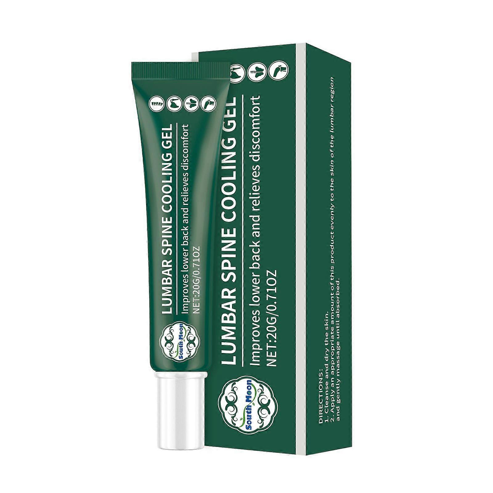 South Moon Lumbar Care Gel External Use