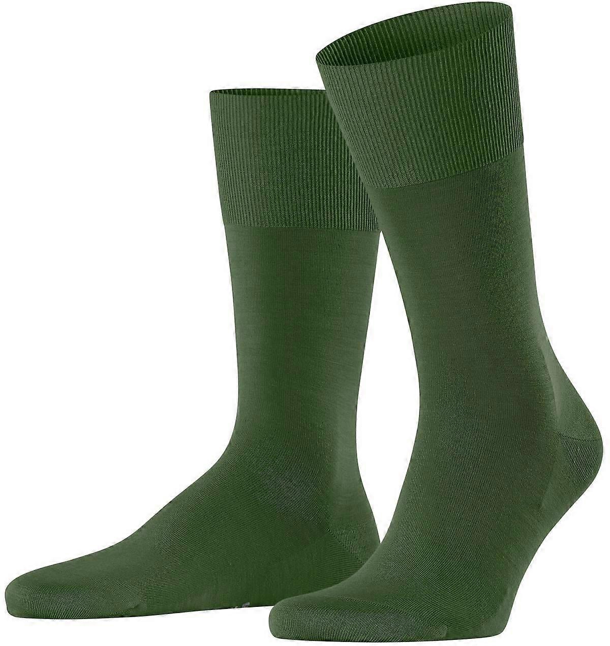 Falke ClimaWool Socks - Cypress Green