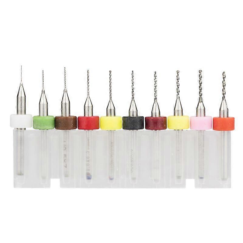 PCB Drill Bits, Micro Drill Bits Tool Set