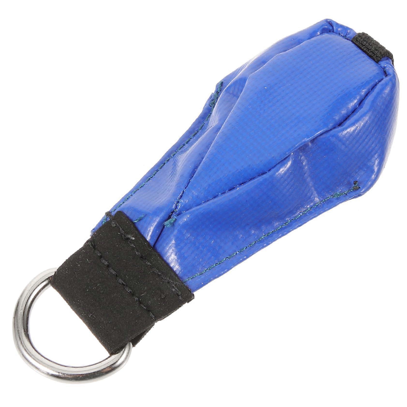 SandFilled Throw Weight Bag for Accurate Tree Climbing Line Placement