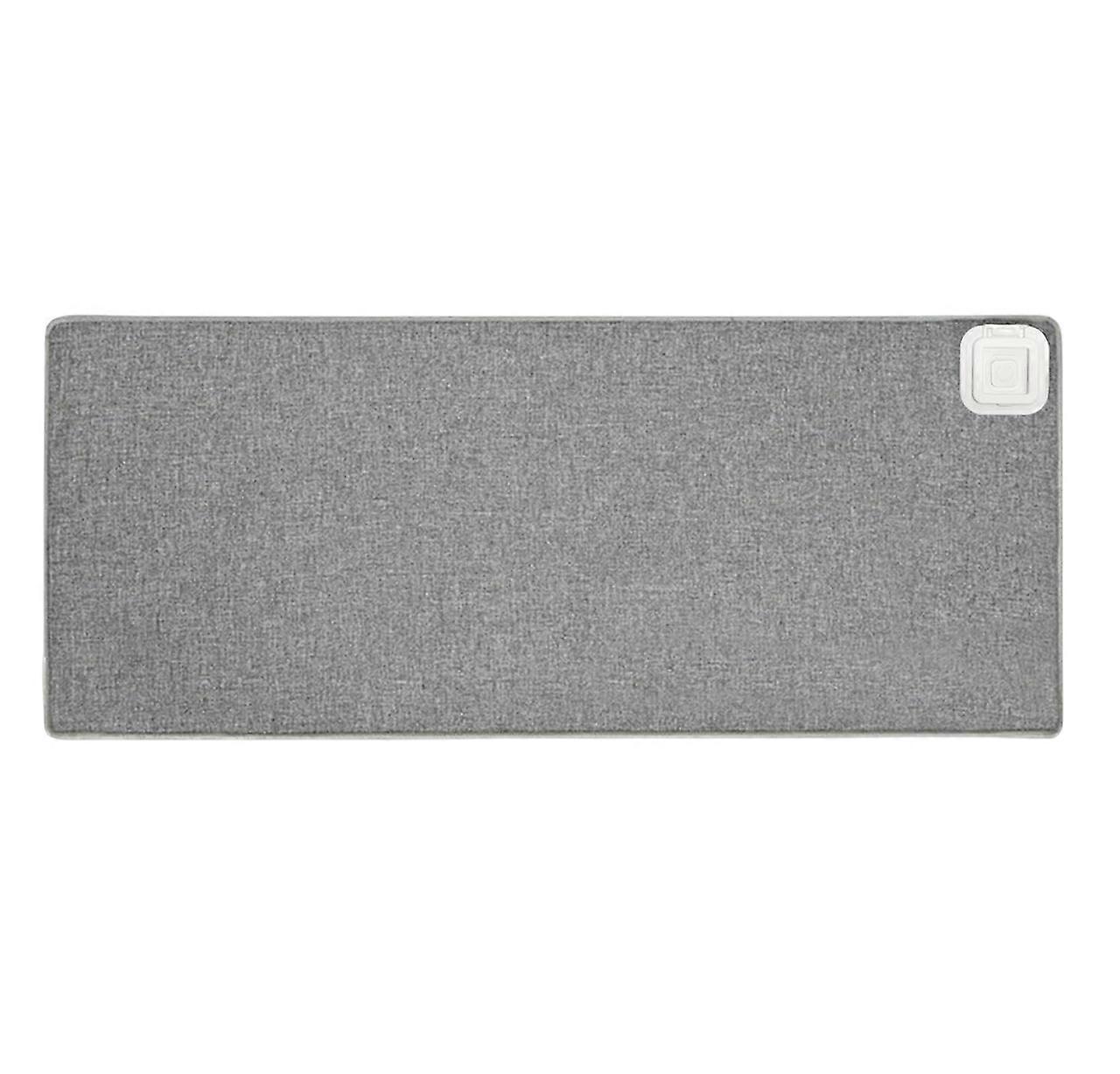 Heated Mouse Pad With Temperature Control For Desk Use