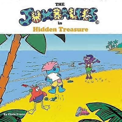 The Jumbalees in Hidden Treasure
