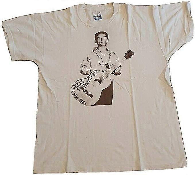 Woody Guthrie T-Shirt TF0615
