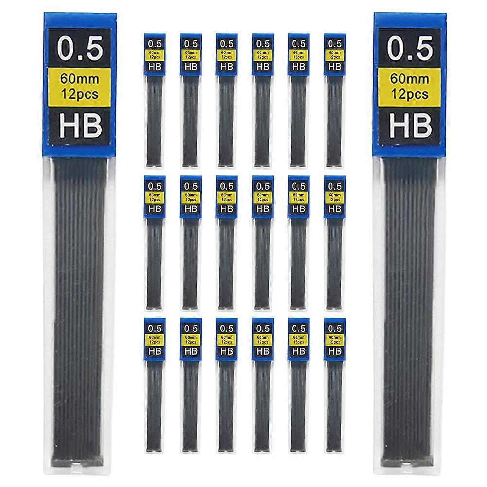 Automatic Mechanical Pencil Lead Refills for Drawing 20 Boxes