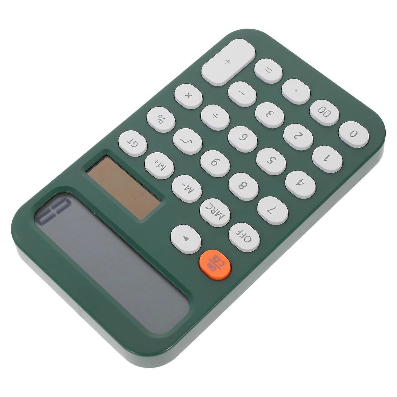 Small Desktop Calculator for Calculating Lightweight Portable Model