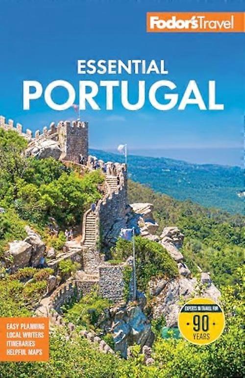 Fodor&s Essential Portugalia