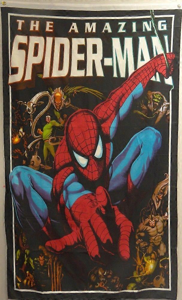 Spider Man FLAG GS0140