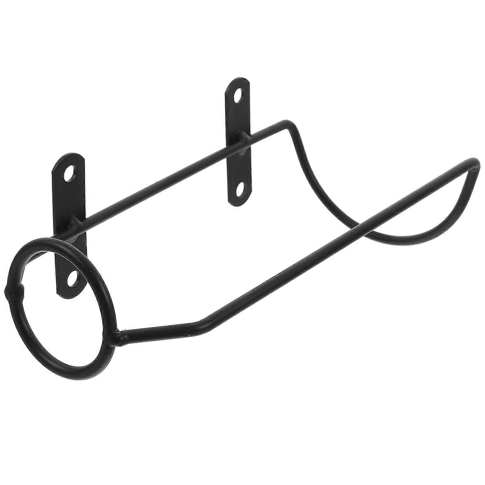 Wall Mounted Rack Metal Organizer for Storage