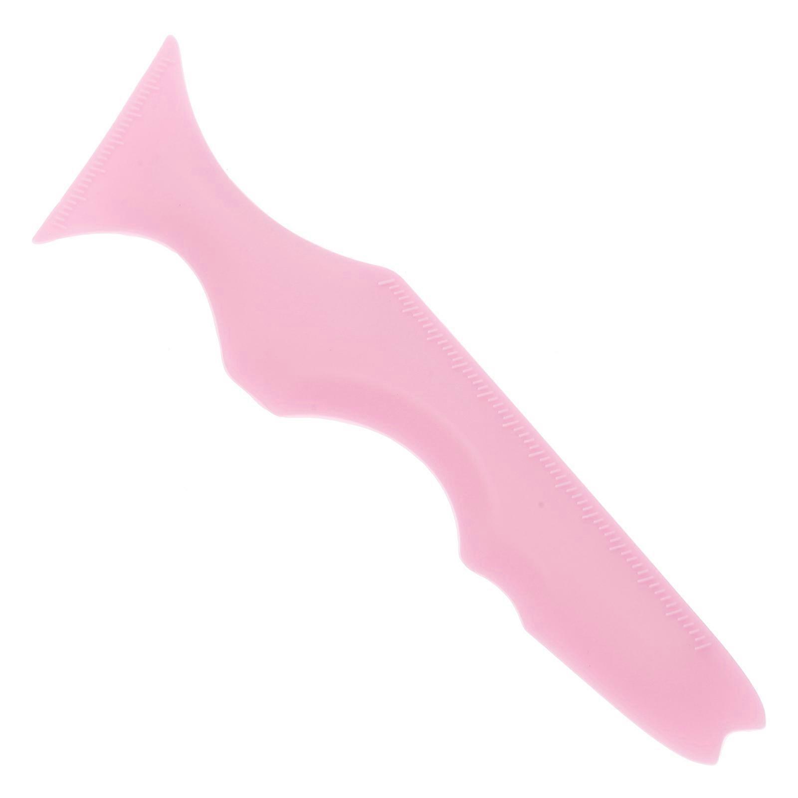 Multi-Function Eyeliner Stencil Makeup Tool for Precise Application Silicone