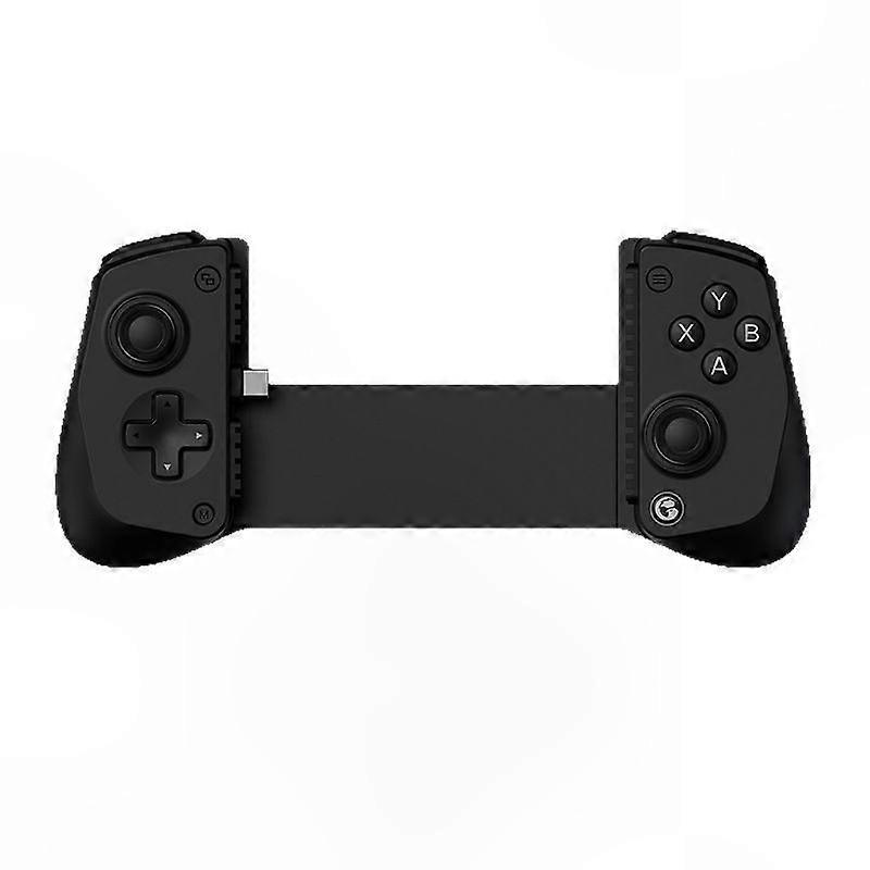 Android Mobile Gaming Controller with Hall Effect Joystick for Portable Gamepad Use