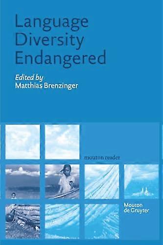 Language Diversity Endangered