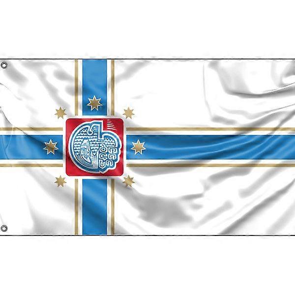 Tbilisi Georgia Flag A3217