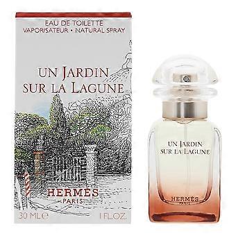 Hermès Un Jardin Sur La Lagune Unisex EDT 30ml Fragrance