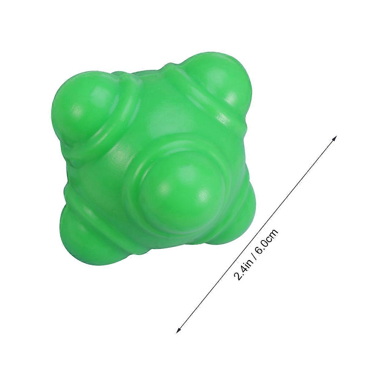 Green for Agility Training Improving Reflexes