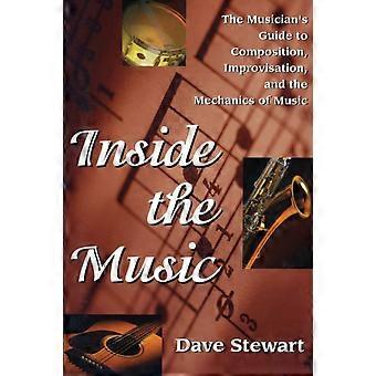 Inside The Music - Dave Stewart - Paperback - en Book