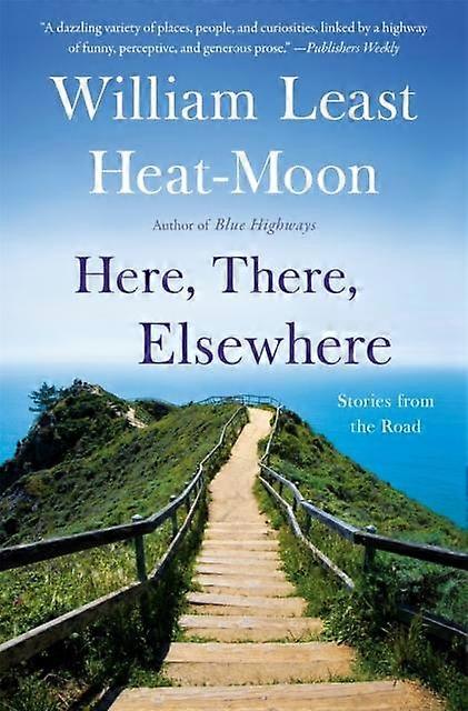 Here There Elsewhere - HEAT-MOON - Paperback - en Book