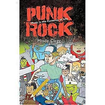 Punkrock: Muziek is de valuta van het leven.