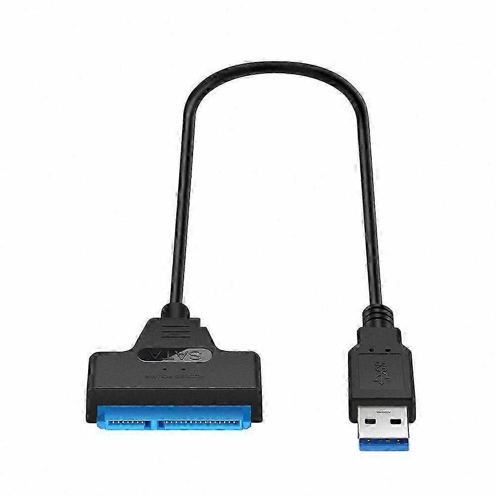 Universal 2.5" SATA Adapter Cable for External HDD Data Transfer and Conversion