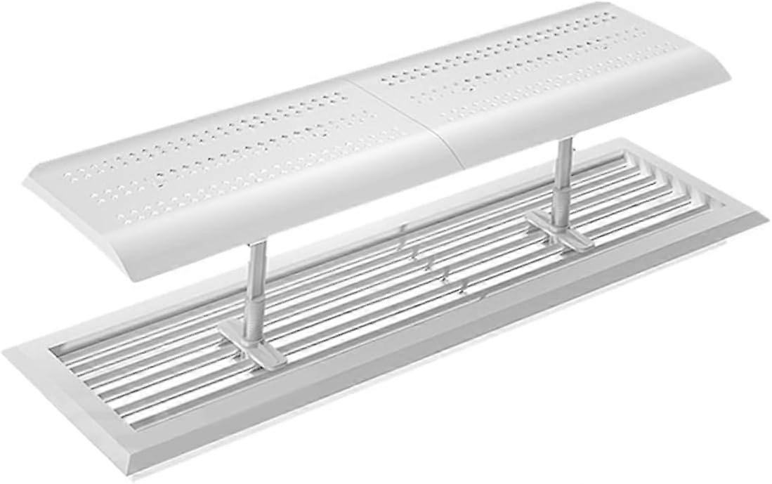 Adjustable and Removable Plastic Air Conditioner Wind Deflector - Prot
