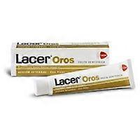 Gold Toothpaste Integral Action 75 ml