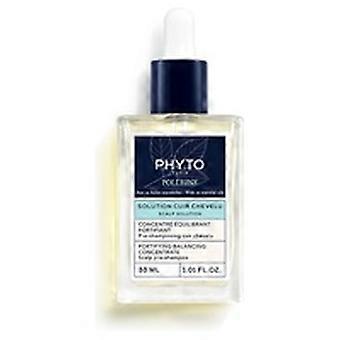 Polleine balancing hair concentrate 30 ml de serum