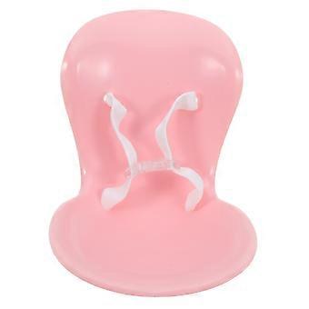 Miniatur-Puppenautositz: Niedlicher Autositz für 10-15 cm große Puppen mit Lüftungsclip – Hamsterstuhl für Kleintiere – Plüschtier-Accessoires passend für Sammler