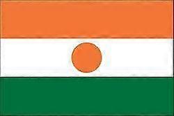 Niger Flag CU0249