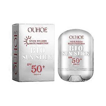 Sunscreen Stick, Block Out the Sun, UV Protection, Brightening, Non-Sticky ,15g