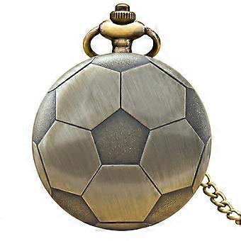 Zakhorloge in de vorm van een basketbal, cadeau, kledingaccessoires