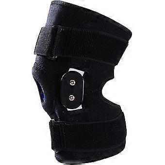 Genouillère de décompression, soutien stable du genou, arthrite, déchirure du ménisque, douleurs de tendinite, bande de compression réglable, convient aux hommes et aux femmes