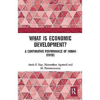 What Is Economic Development - M. Parameswaran - Paperback - en Book