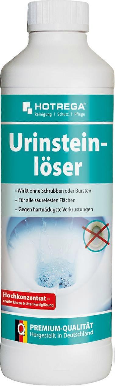 HOTREGA® urine stone dissolver, 500 ml bottle