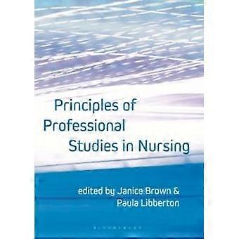 Princípios de Estudos Profissionais em Enfermagem - Bloomsbury Publishing PLC