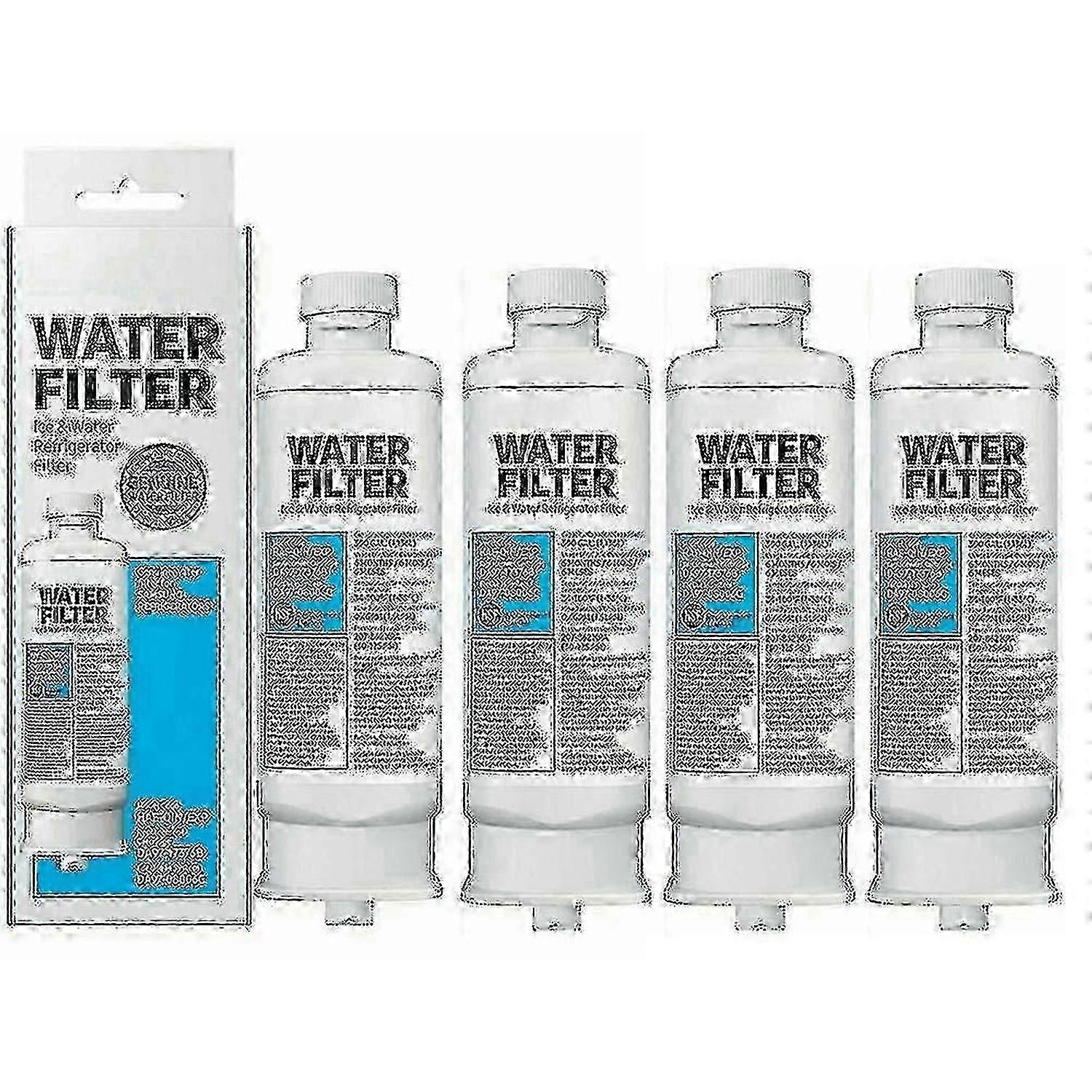 HAF-CIN/EXP byte av kylskåpsvattenfilter för DA97-08006C