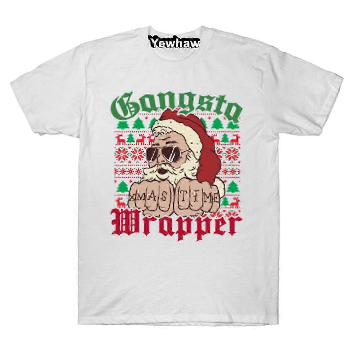 Koszulka Gangsta Wrapper YTQ