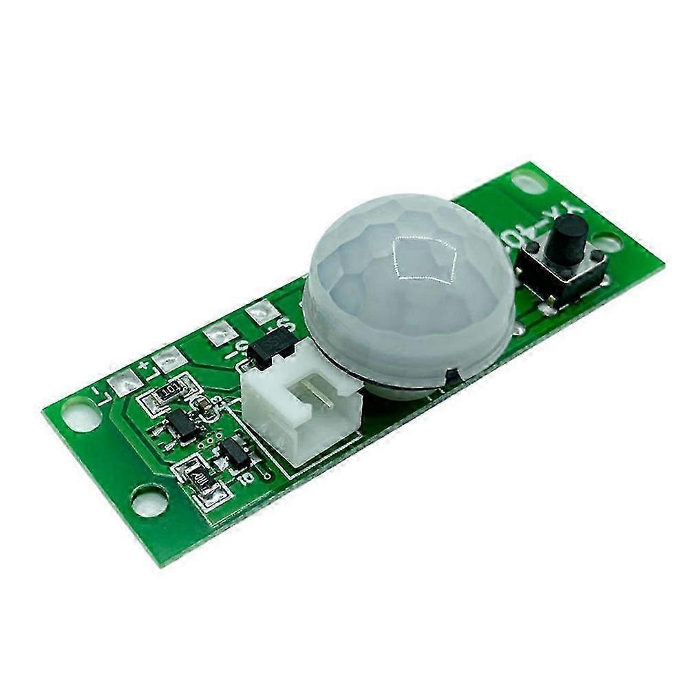 Solar Night Light Circuit Board Control Sensor Induction Distance