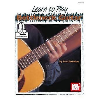 Imparare a suonare la chitarra Bottleneck