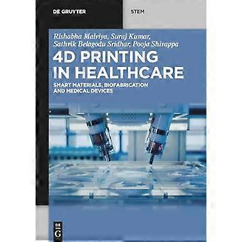 4D-printen in de gezondheidszorg: slimme materialen, biofabricage en medische hulpmiddelen