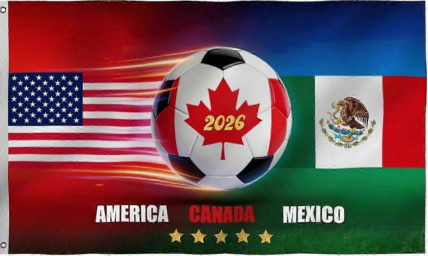 Σημαία Παγκοσμίου Κυπέλλου 2026 IW0503 SZ