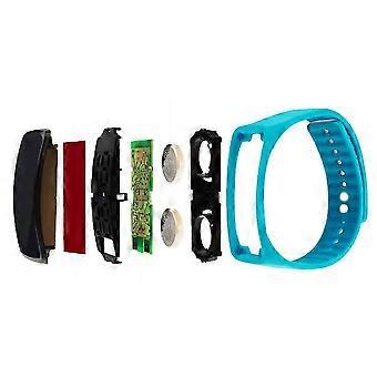 LED Digital Watch Children Outdoor Wrist Watch Silicone Band Running