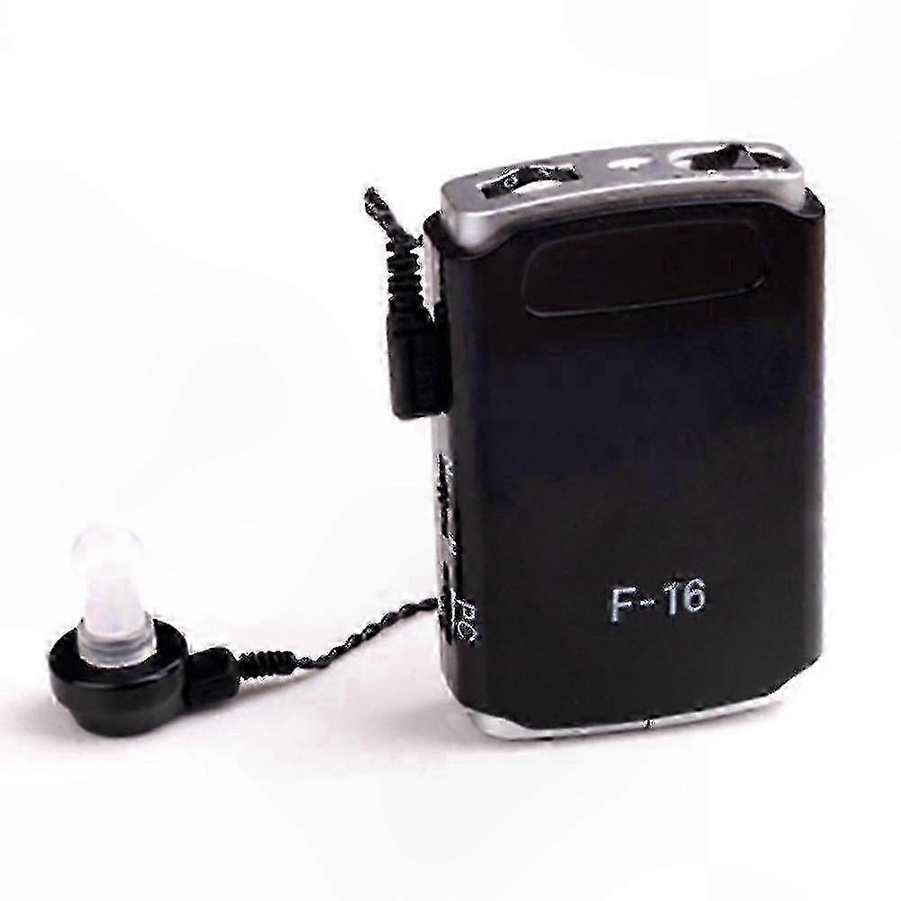 Sound Amplifier Headset compatible with Enhanced Hearing Experience