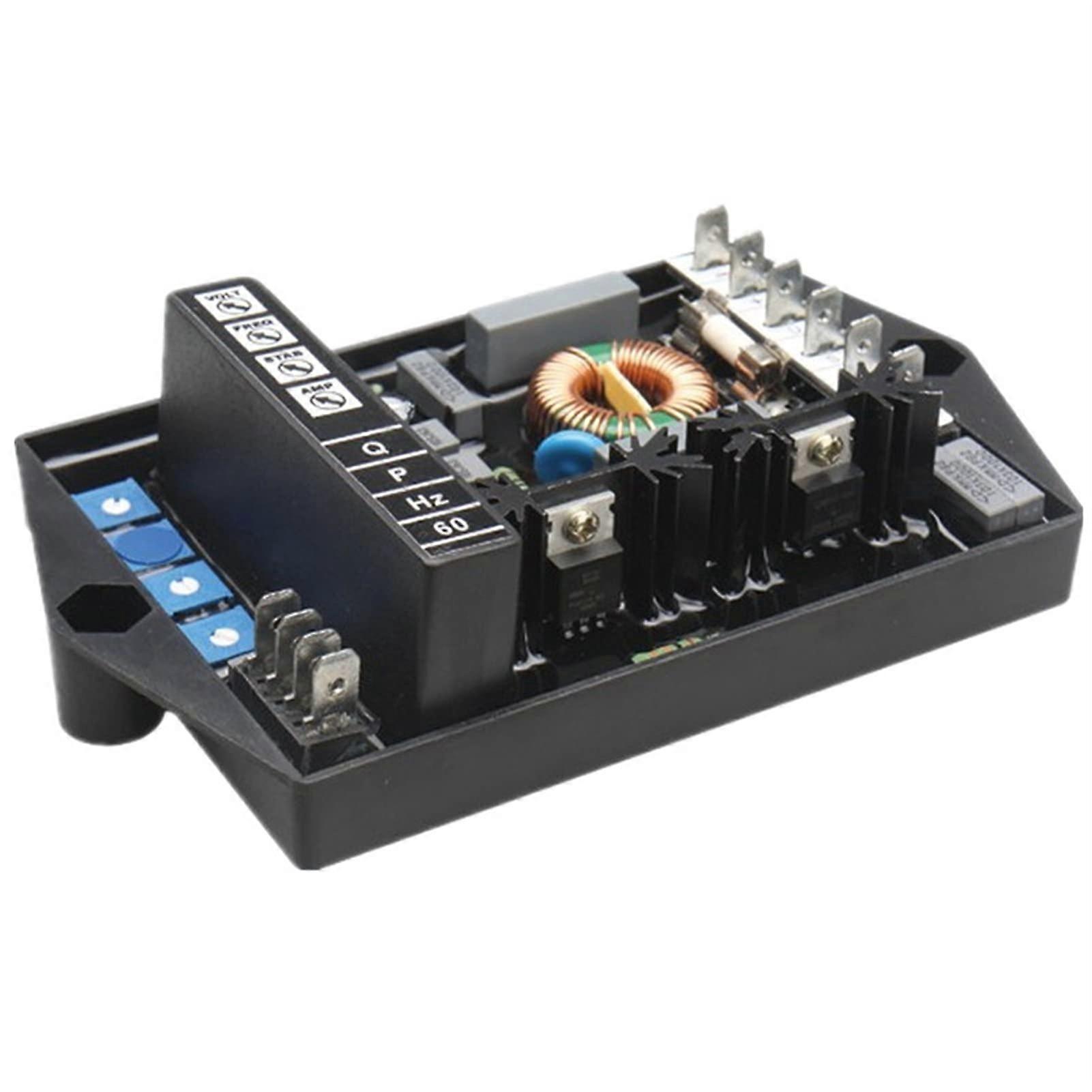 M16FA655A AVR Automatic Voltage Regulator for Generator, Stable Voltage Control, Durable Replacement