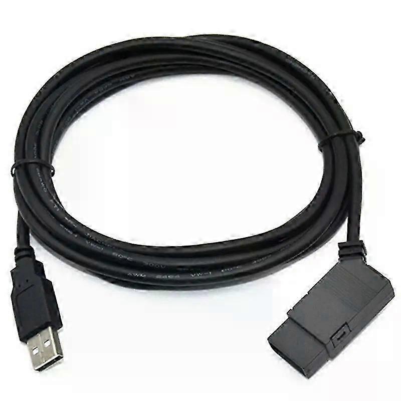 USB-LOGO insulated programming cable for Siemens LOGO series PLCs RS232 LOGO PC-KABL PC-6ED1 057-1AA01/1AA00