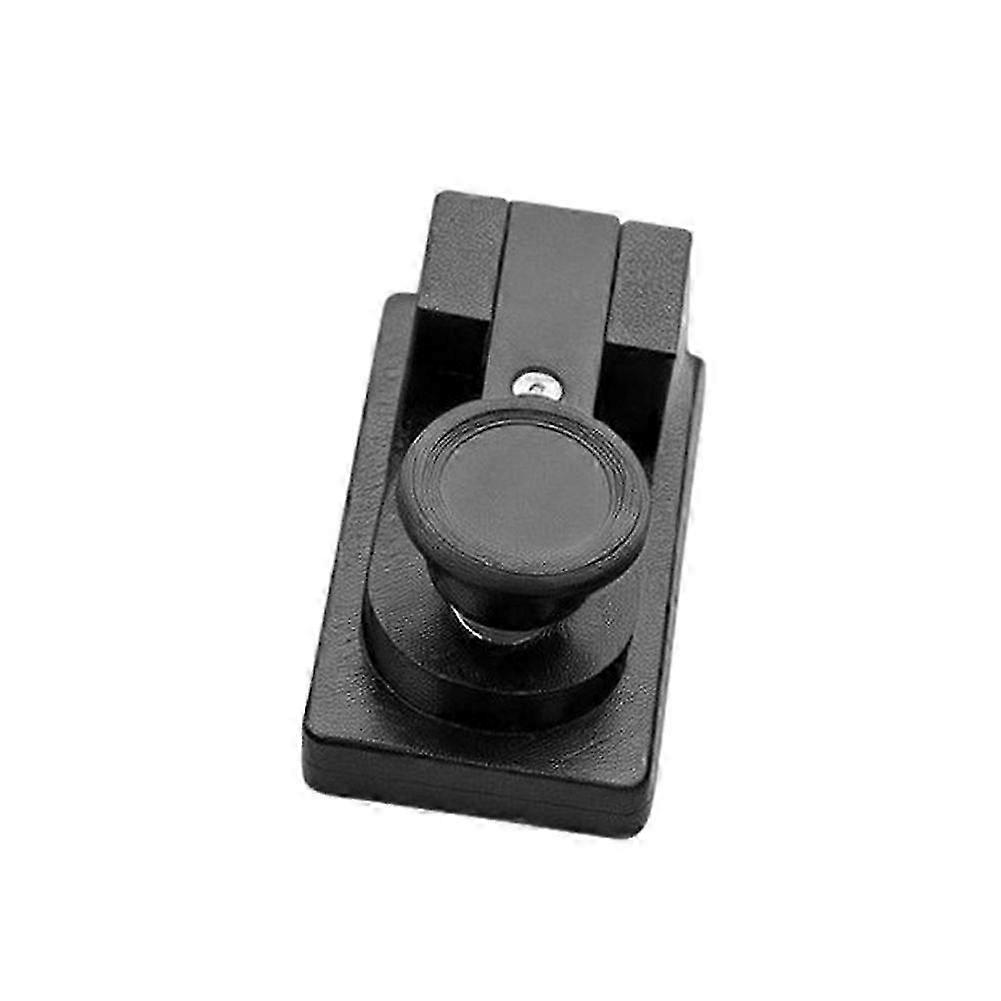 Portable Mini Hand Key with Adjustable Contact Interstice CW Morse Key Morse Code Telegraph Key 3D Printed ABS Shell